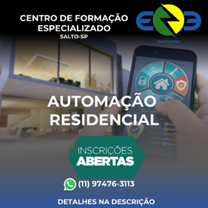 Curso Automação Residencial