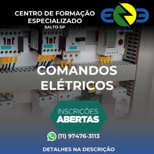 Curso de Comandos Elétricos